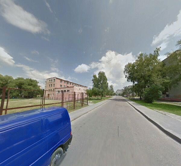 Банкомат Сбербанка России в Брянске, улица Киевская 3а