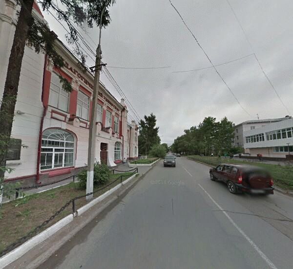 Банкомат Сбербанка России в Томске, улица Киевская 60а