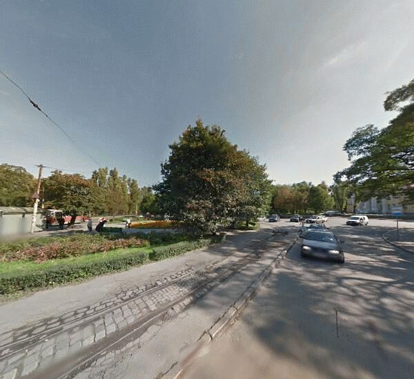 ул. Киевская, д. 71 Банкомат Сбербанка России в Калининграде, ул. Киевская, д. 71