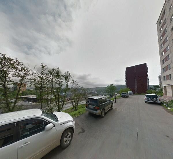 Банкомат Дальневосточного Банка в Владивостоке, ул. Кипарисовая,  д. 18