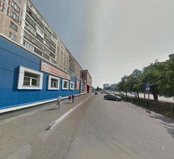 Банкомат Уралсиба в Новокузнецке, улица Кирова 103