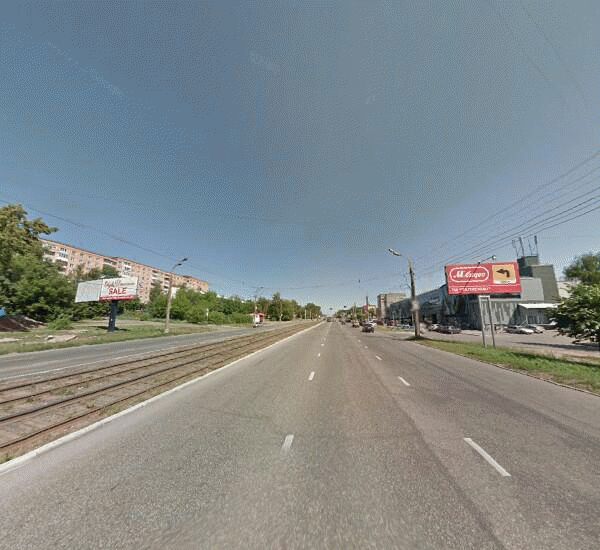 Банкомат Газпромбанка в Ижевске, улица Кирова 109