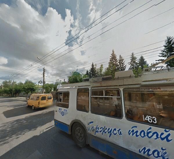 Банкомат Росгосстрах Банка в Пензе, улица Кирова 10а