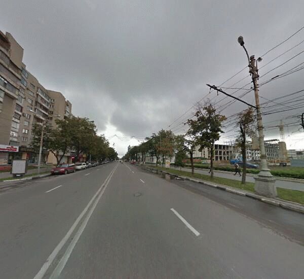 Банкомат Газпромбанка в Воронеже, улица Кирова 11