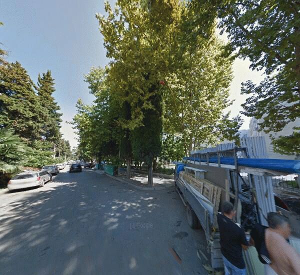 Банкомат Московского областного банка в Сочи, улица Кирова 121