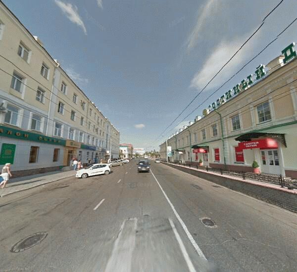 Банкомат Сбербанка России в Кемерове, ул. Кирова,  13