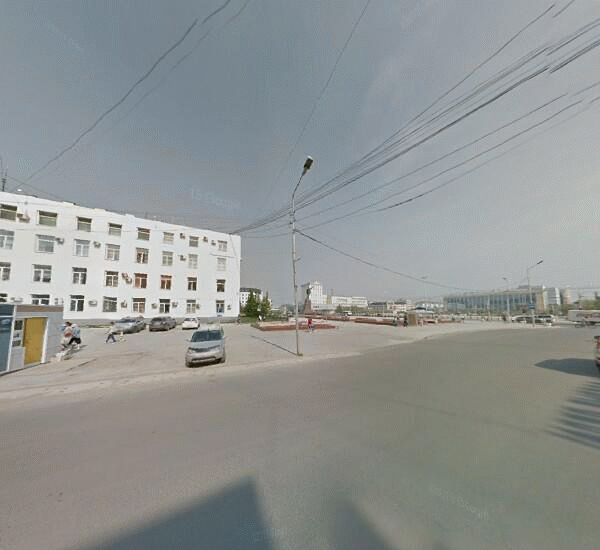 Банкомат Собинбанка в Якутске, улица Кирова 13