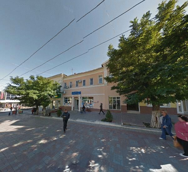 Банкомат Сбербанка России в Астрахани, улица Кирова 14