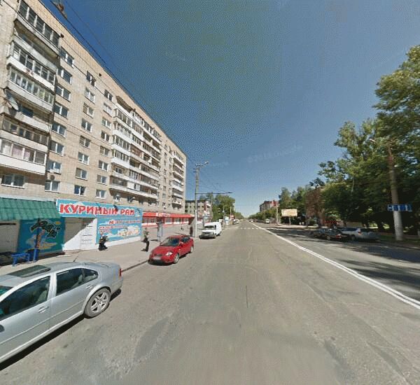 Банкомат Сбербанка России в Смоленске, ул. Кирова,  15