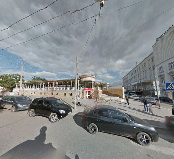 Банкомат Московского Индустриального банка в Туле, ул. Кирова,  д. 20