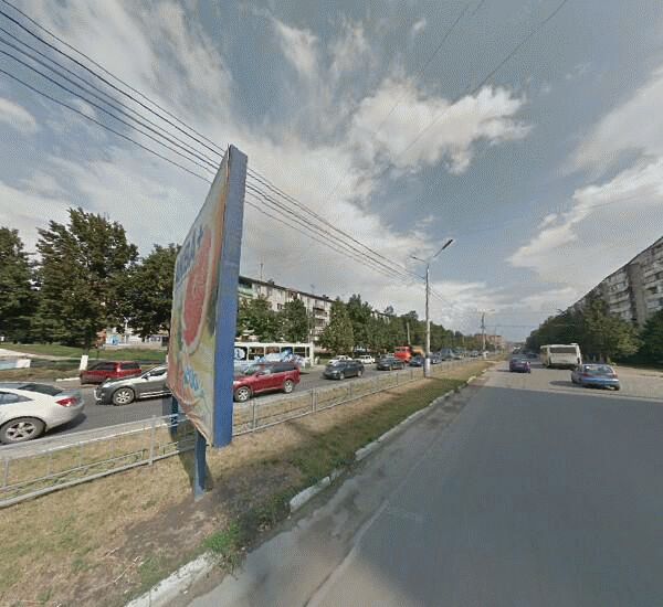 Банкомат Сбербанка России в Туле, ул. Кирова,  д. 20