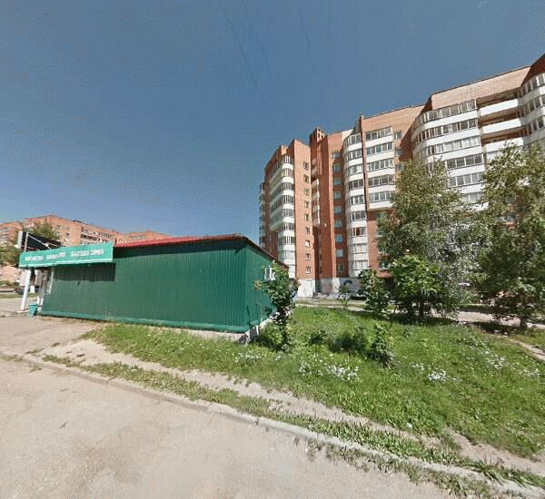 улица Кирова 22 Банкомат Хоум Кредита в Смоленске, улица Кирова 22