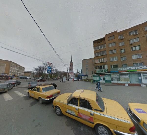 Банкомат Московского Индустриального банка в Калуге, улица Кирова 24