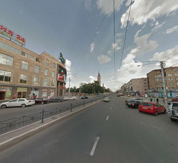 Банкомат Райффайзенбанка в Калуге, улица Кирова 24