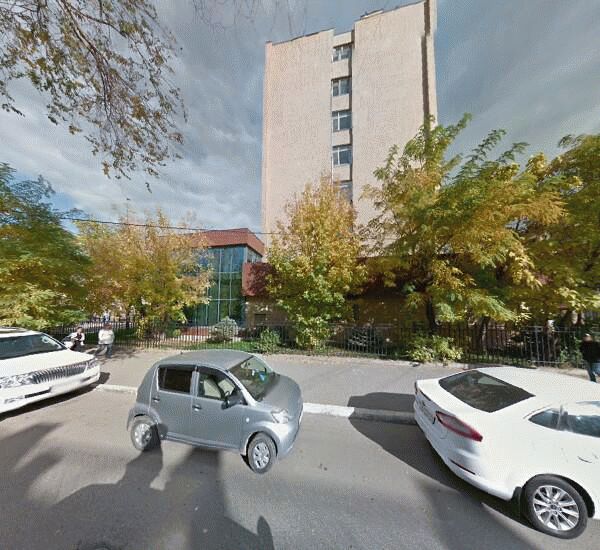 Банкомат Петрокоммерц банка в Астрахани, улица Кирова 24а