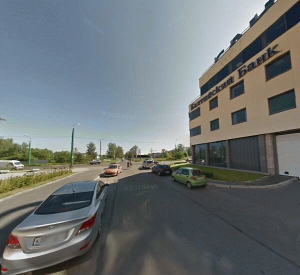 Банкомат Балтийского Банка в Петрозаводске, улица Кирова 25