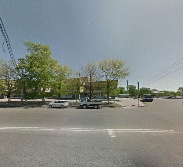 Банкомат Сбербанка России в Комсомольске-на-Амуре, ул. Кирова,  28