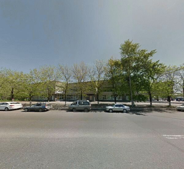 Банкомат Газпромбанка в Комсомольске-на-Амуре, улица Кирова 28