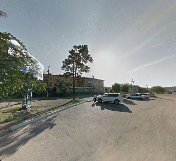 Банкомат Сбербанка России в Чите, улица Кирова 3