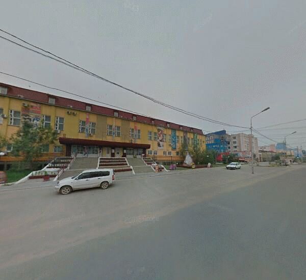 Банкомат Собинбанка в Якутске, улица Кирова 30