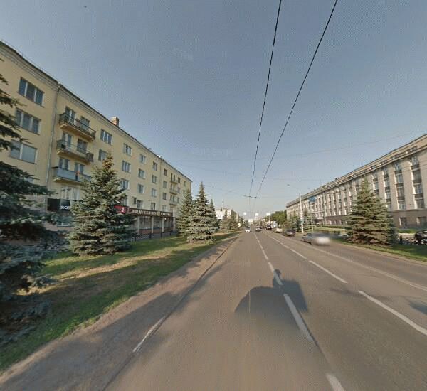 Банкомат Хоум Кредита в Новокузнецке, улица Кирова 33