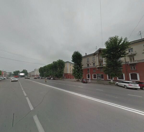 Банкомат Сбербанка России в Кемерове, ул. Кирова,  37