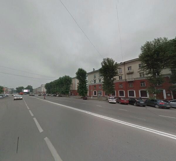 Банкомат Альфа-Банка в Кемерове, улица Кирова 37