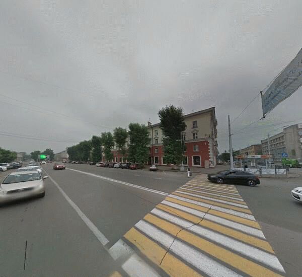 Банкомат Газпромбанка в Кемерове, ул. Кирова,  д. 37