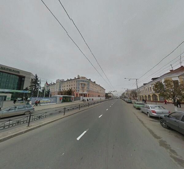 Банкомат Восточного Экспресс Банка в Калуге, улица Кирова 38