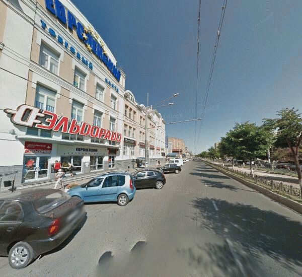 Банкомат Фора-Банка в Калуге, улица Кирова 39