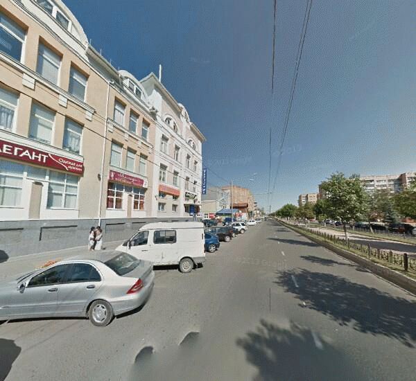 Банкомат Московского Индустриального банка в Калуге, улица Кирова 39