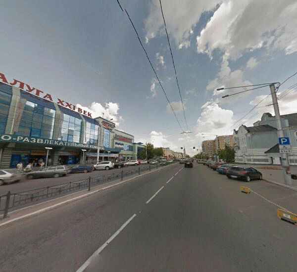 Банкомат Всероссийского банка развития регионов в Воронеже, ул. Кирова,  д. 4