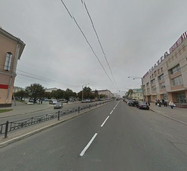 Банкомат Сбербанка России в Калуге, ул. Кирова,  44