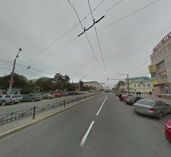 Банкомат Газпромбанка в Калуге, улица Кирова 46