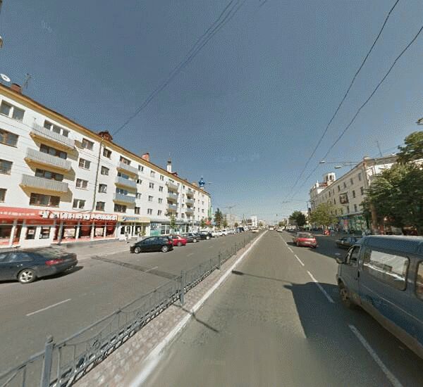 Банкомат СМП Банка в Калуге, улица Кирова 54