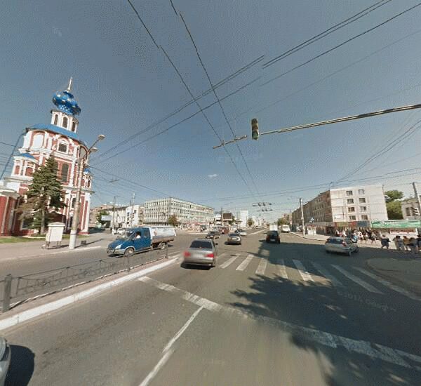 Банкомат Траста в Калуге, улица Кирова 56