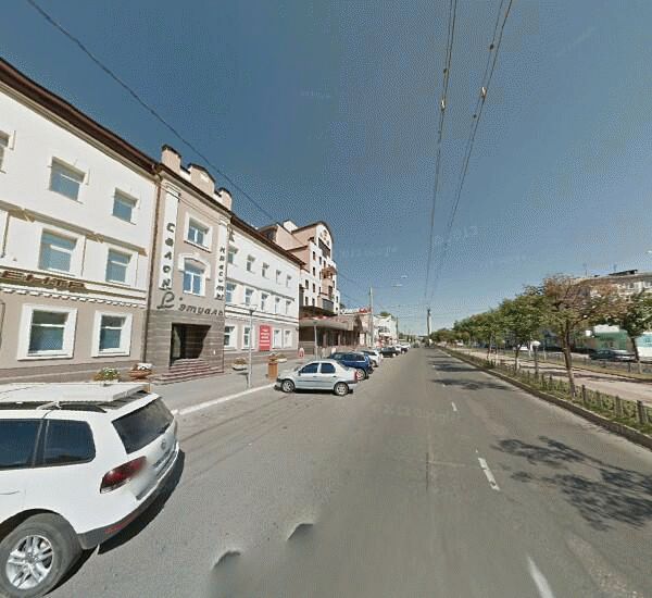 Банкомат Хоум Кредита в Калуге, улица Кирова 57