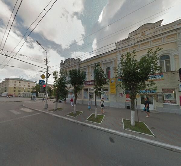 Банкомат Сбербанка России в Пензе, ул. Кирова,  62