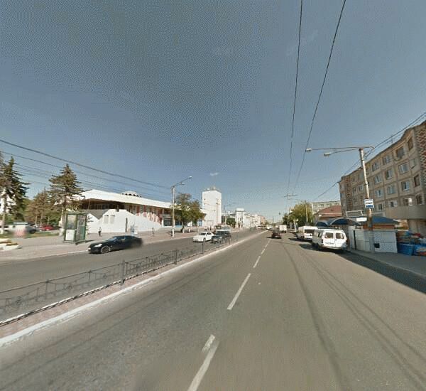 Банкомат Россельхозбанка в Калуге, улица Кирова 64