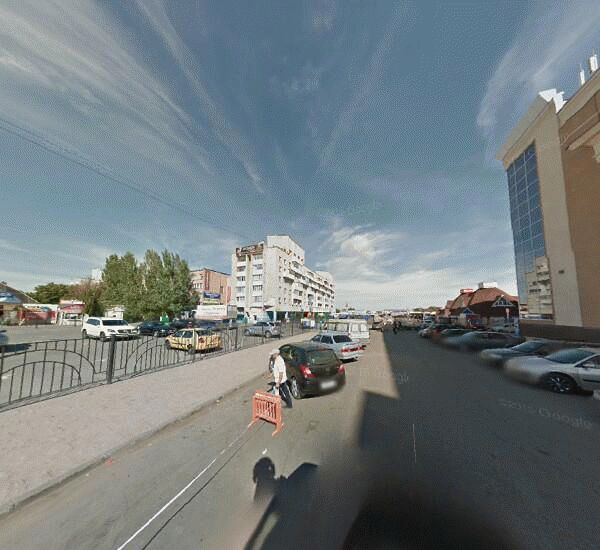 Банкомат Петрокоммерц банка в Пензе, улица Кирова 73