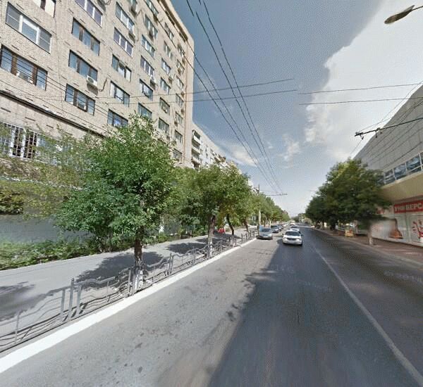 Банкомат Россельхозбанка в Астрахани, улица Кирова 7