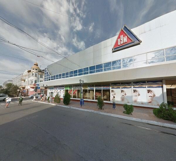 Банкомат Газпромбанка в Астрахани, ул. Кирова,  д. 7