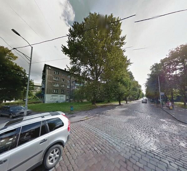 Банкомат Сбербанка России в Калининграде, улица Кирова 85/87