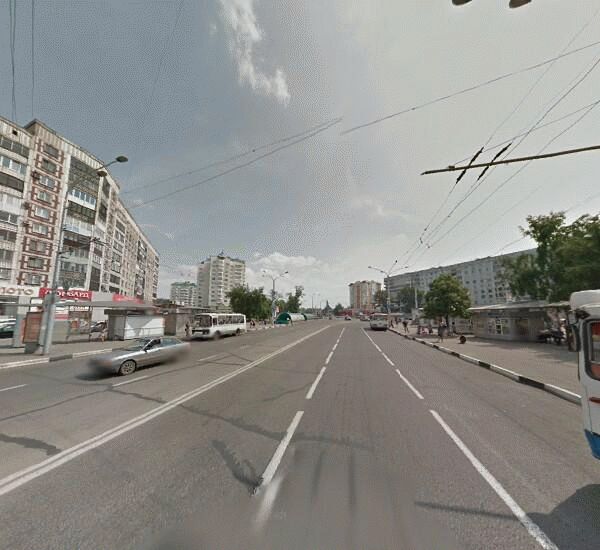 Банкомат Сбербанка России в Новокузнецке, ул. Кирова,  94