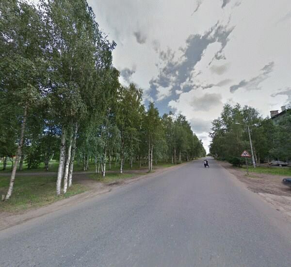 Банкомат Сбербанка России в Архангельске, ул. Кировская,  10,  корп. 2