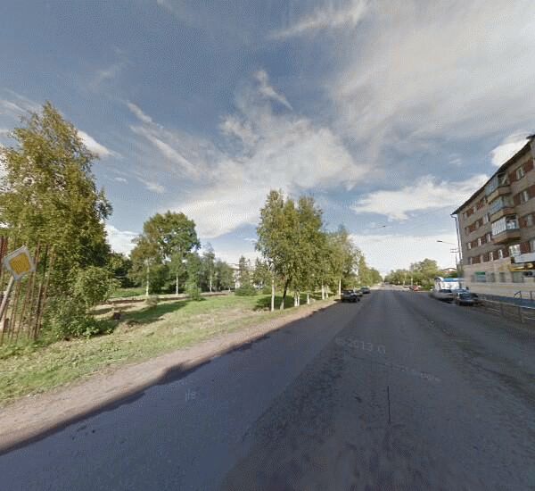 Банкомат Балтийского Банка в Архангельске, улица Кировская 6