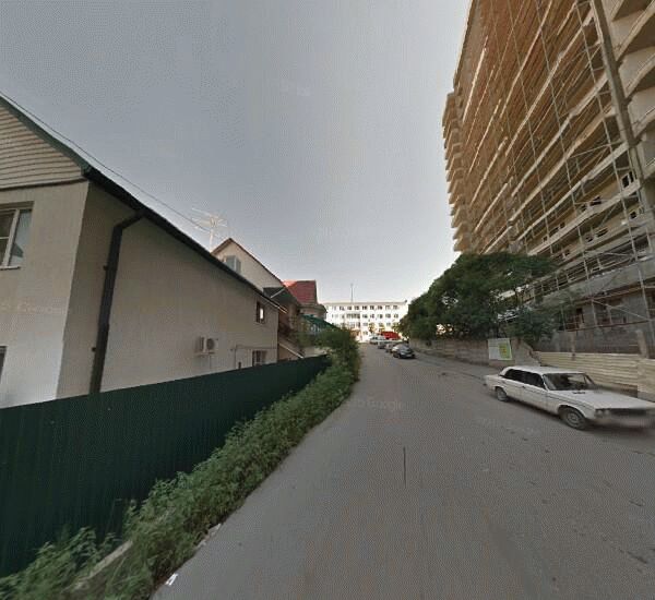 Банкомат Сбербанка России в Сочи, ул. Кирпичная,  2