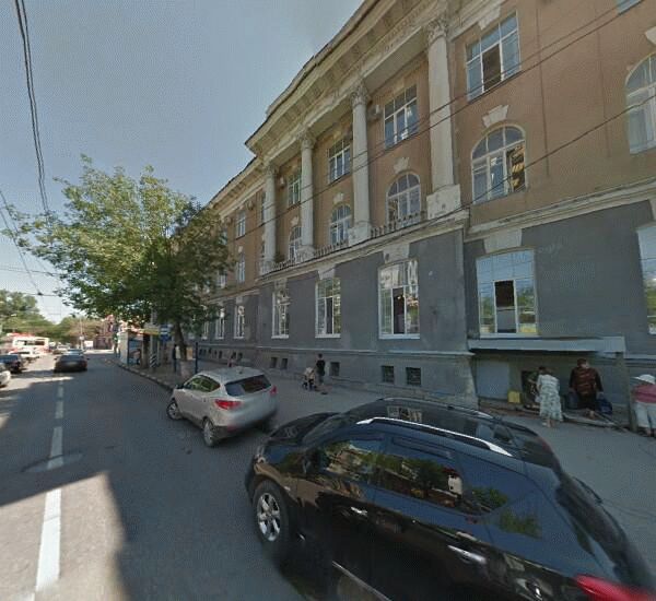 Банкомат Сбербанка России в Саратове, улица Киселева 40