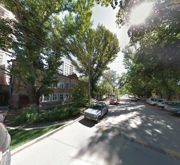 Банкомат Nordea Bank в Саратове, улица Киселева 65