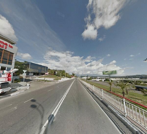 Банкомат Уралсиба в Сочи, улица Кишиневская 8а